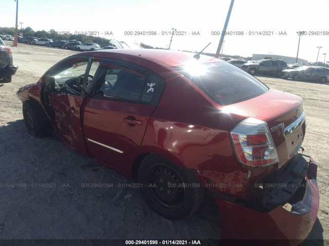 Photo 2 VIN: 3N1AB6AP4AL729221 - NISSAN SENTRA 