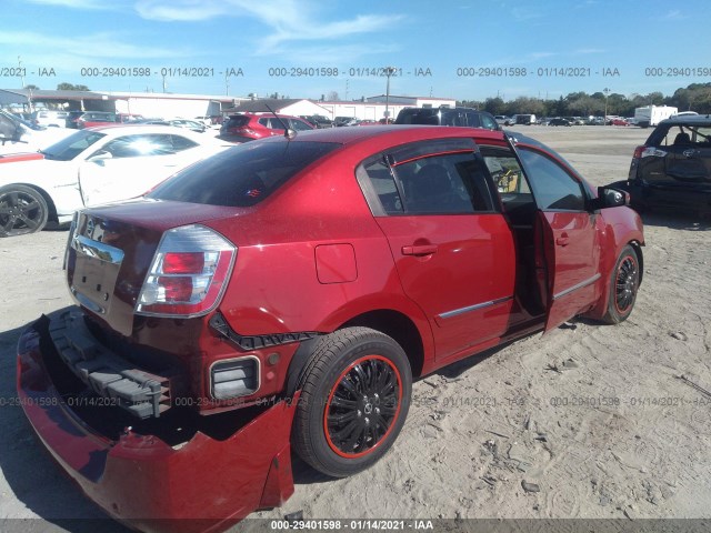 Photo 3 VIN: 3N1AB6AP4AL729221 - NISSAN SENTRA 