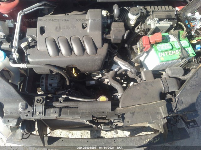 Photo 9 VIN: 3N1AB6AP4AL729221 - NISSAN SENTRA 