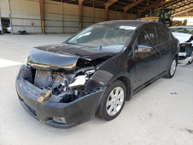 Photo 1 VIN: 3N1AB6AP4AL729252 - NISSAN SENTRA 2.0 