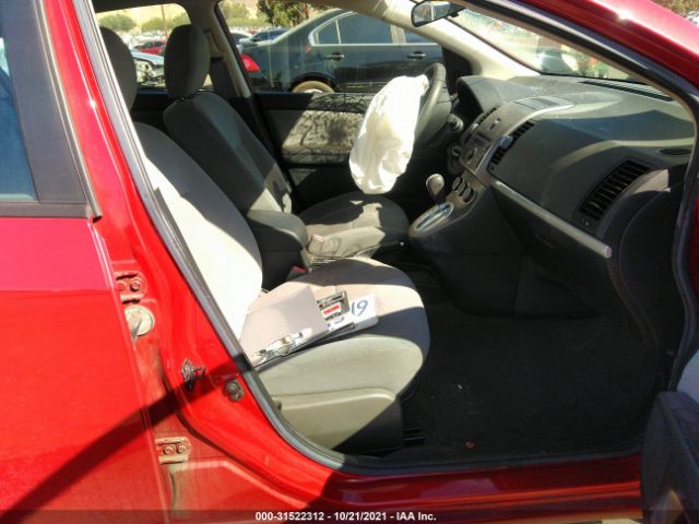 Photo 4 VIN: 3N1AB6AP4AL729266 - NISSAN SENTRA 