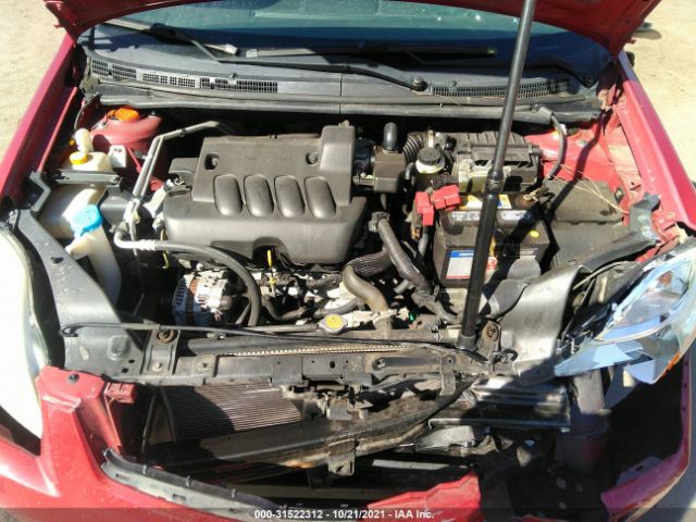 Photo 9 VIN: 3N1AB6AP4AL729266 - NISSAN SENTRA 