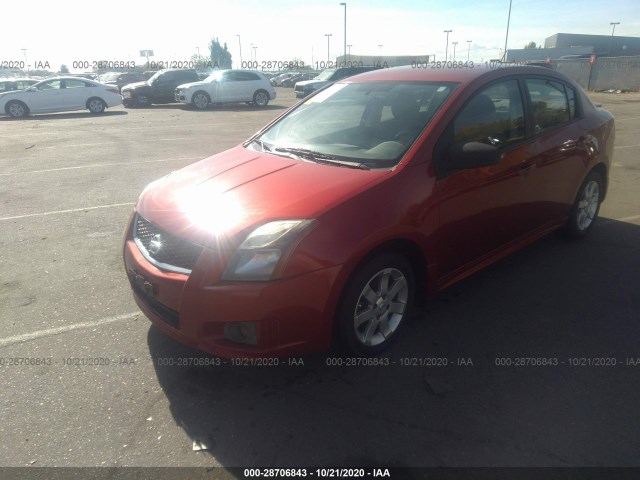 Photo 1 VIN: 3N1AB6AP4BL602583 - NISSAN SENTRA 