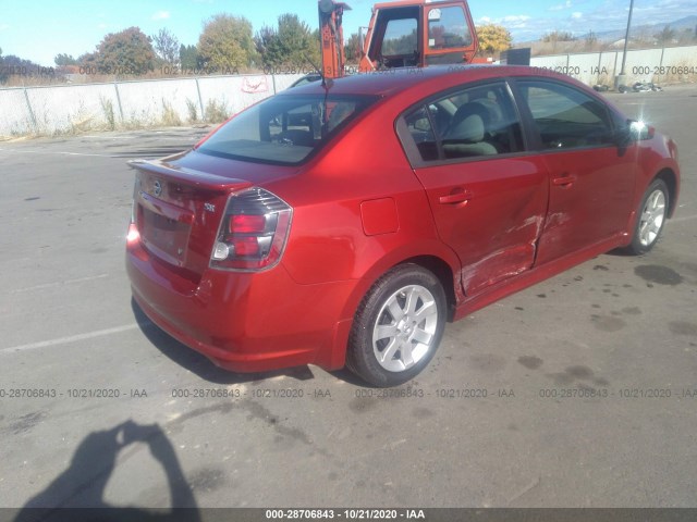 Photo 3 VIN: 3N1AB6AP4BL602583 - NISSAN SENTRA 