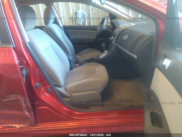 Photo 4 VIN: 3N1AB6AP4BL602583 - NISSAN SENTRA 