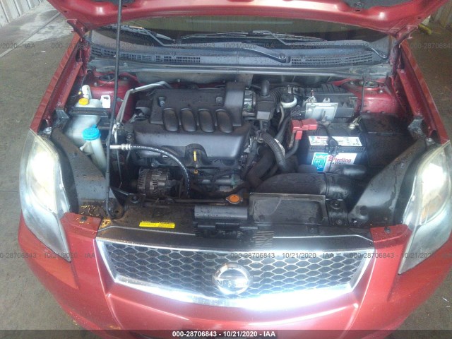 Photo 9 VIN: 3N1AB6AP4BL602583 - NISSAN SENTRA 