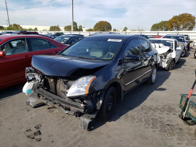 Photo 1 VIN: 3N1AB6AP4BL608397 - NISSAN SENTRA 2.0 