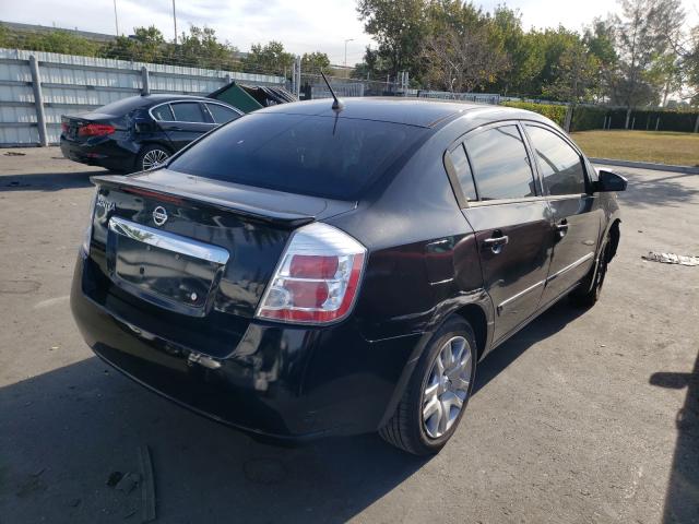 Photo 3 VIN: 3N1AB6AP4BL608397 - NISSAN SENTRA 2.0 