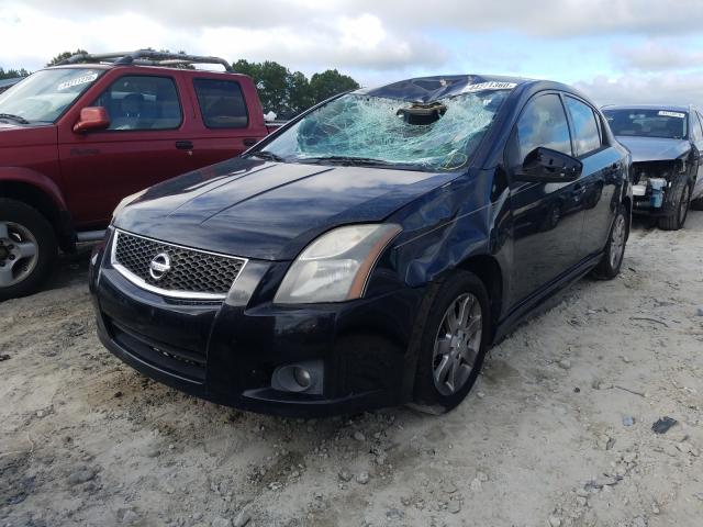 Photo 1 VIN: 3N1AB6AP4BL609596 - NISSAN SENTRA 2.0 