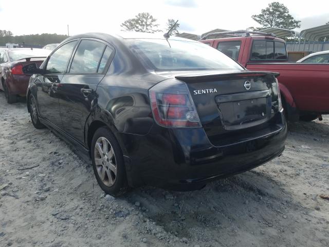 Photo 2 VIN: 3N1AB6AP4BL609596 - NISSAN SENTRA 2.0 