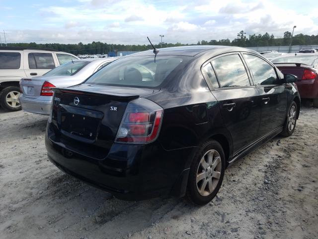 Photo 3 VIN: 3N1AB6AP4BL609596 - NISSAN SENTRA 2.0 