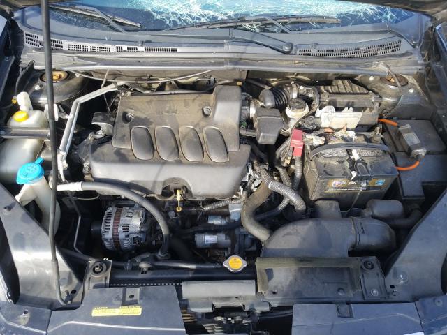 Photo 6 VIN: 3N1AB6AP4BL609596 - NISSAN SENTRA 2.0 