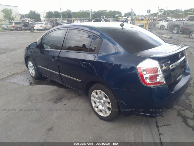 Photo 2 VIN: 3N1AB6AP4BL612966 - NISSAN SENTRA 