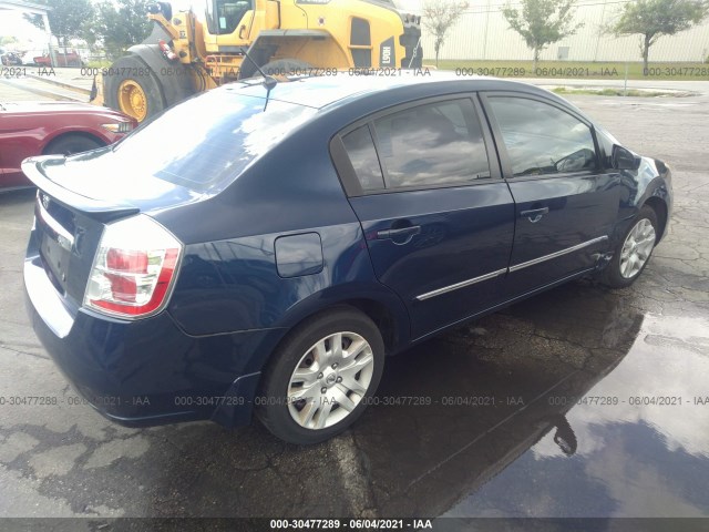 Photo 3 VIN: 3N1AB6AP4BL612966 - NISSAN SENTRA 