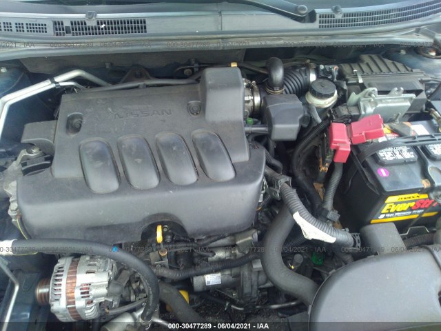 Photo 9 VIN: 3N1AB6AP4BL612966 - NISSAN SENTRA 