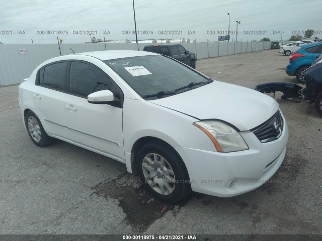 Photo 0 VIN: 3N1AB6AP4BL614412 - NISSAN SENTRA 