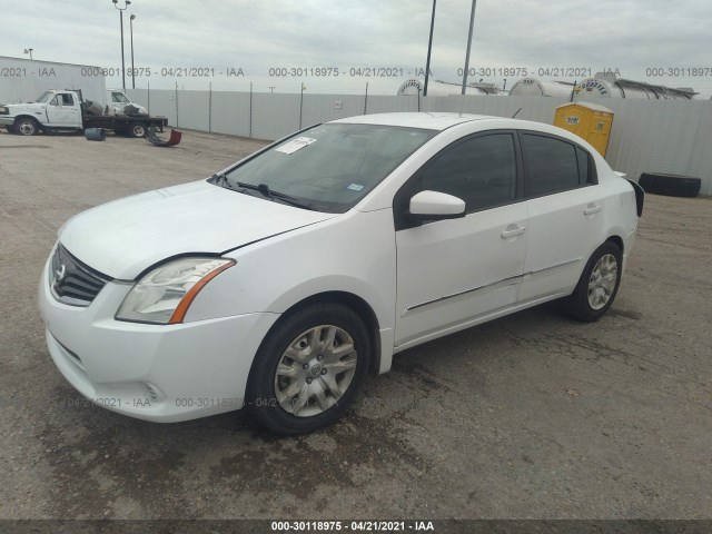 Photo 1 VIN: 3N1AB6AP4BL614412 - NISSAN SENTRA 