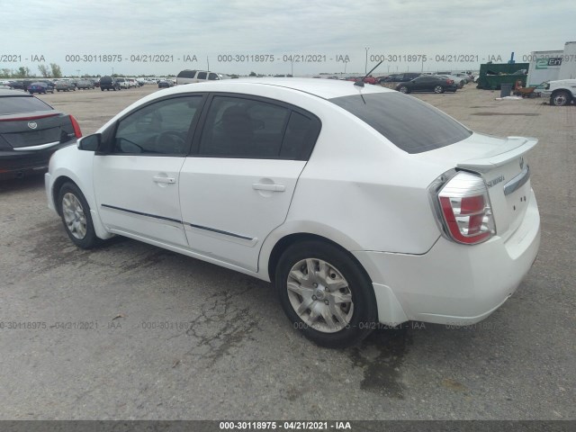 Photo 2 VIN: 3N1AB6AP4BL614412 - NISSAN SENTRA 