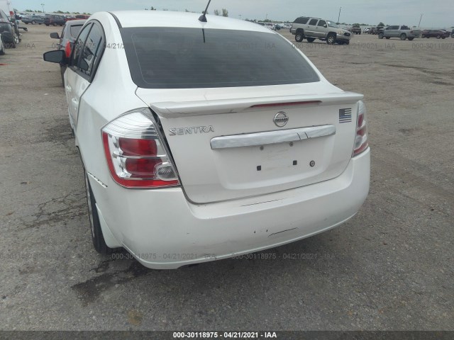 Photo 5 VIN: 3N1AB6AP4BL614412 - NISSAN SENTRA 