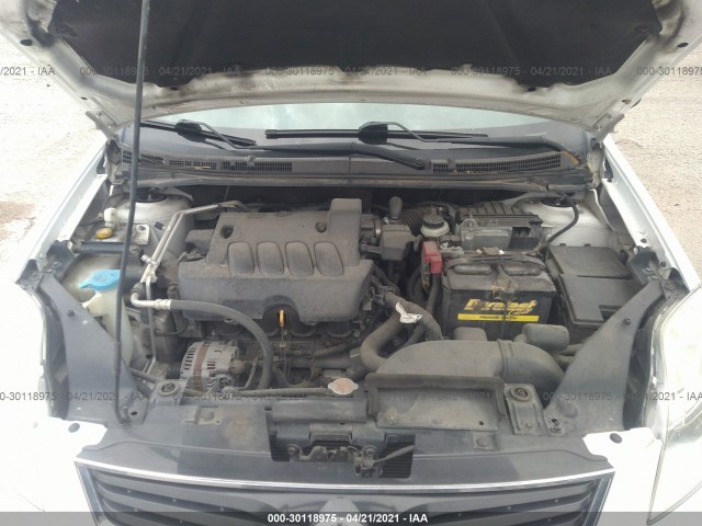 Photo 9 VIN: 3N1AB6AP4BL614412 - NISSAN SENTRA 