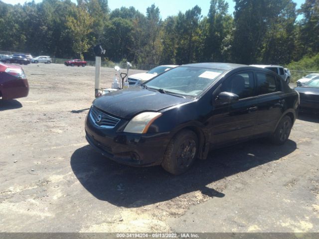 Photo 1 VIN: 3N1AB6AP4BL614703 - NISSAN SENTRA 