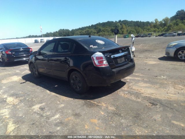 Photo 2 VIN: 3N1AB6AP4BL614703 - NISSAN SENTRA 