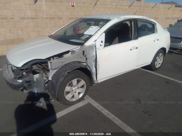 Photo 1 VIN: 3N1AB6AP4BL614717 - NISSAN SENTRA 