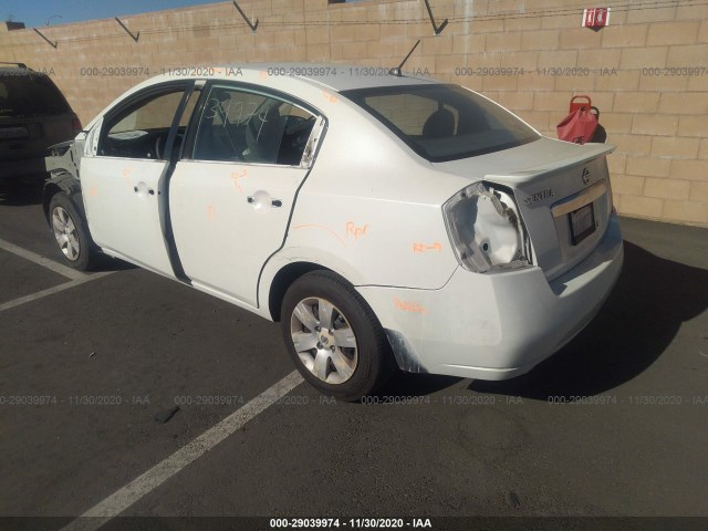 Photo 2 VIN: 3N1AB6AP4BL614717 - NISSAN SENTRA 