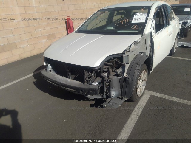 Photo 5 VIN: 3N1AB6AP4BL614717 - NISSAN SENTRA 