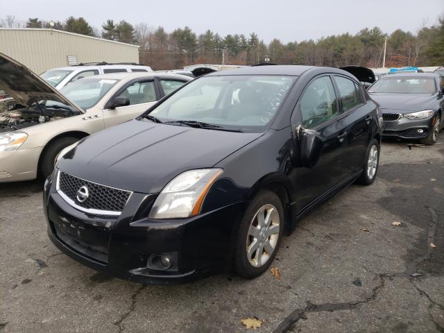 Photo 1 VIN: 3N1AB6AP4BL615396 - NISSAN SENTRA 2.0 