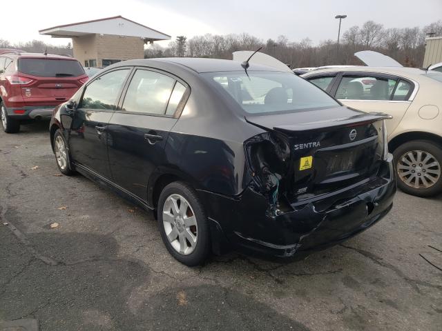 Photo 2 VIN: 3N1AB6AP4BL615396 - NISSAN SENTRA 2.0 