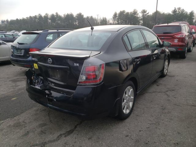 Photo 3 VIN: 3N1AB6AP4BL615396 - NISSAN SENTRA 2.0 