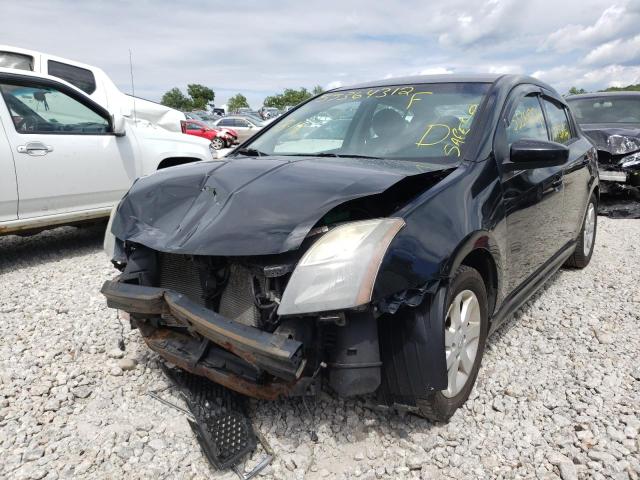 Photo 1 VIN: 3N1AB6AP4BL618184 - NISSAN SENTRA 2.0 