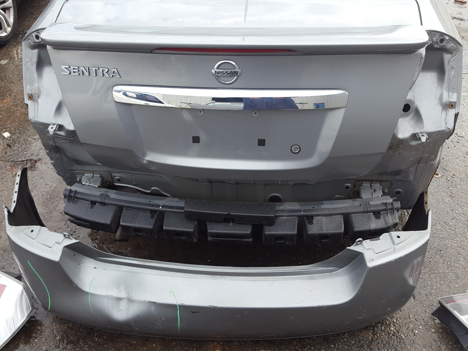 Photo 8 VIN: 3N1AB6AP4BL620940 - NISSAN SENTRA 2.0 