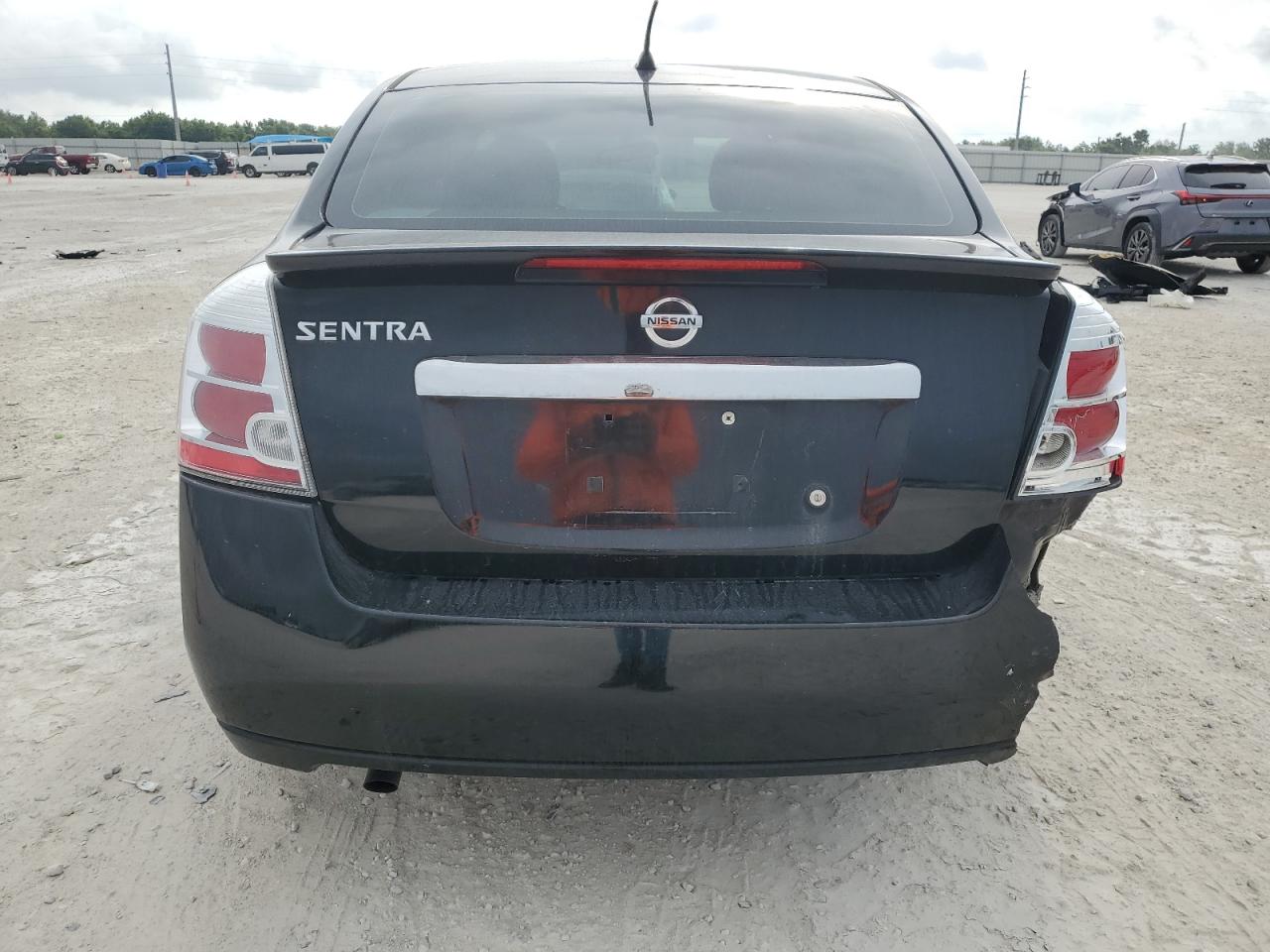 Photo 5 VIN: 3N1AB6AP4BL622512 - NISSAN SENTRA 