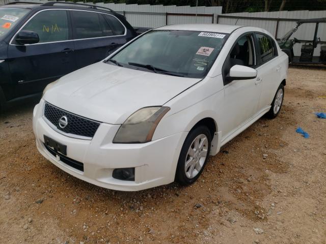 Photo 1 VIN: 3N1AB6AP4BL633123 - NISSAN SENTRA 2.0 