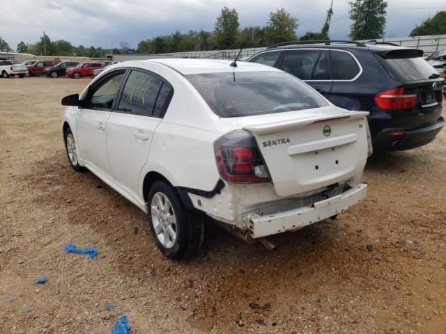 Photo 2 VIN: 3N1AB6AP4BL633123 - NISSAN SENTRA 2.0 