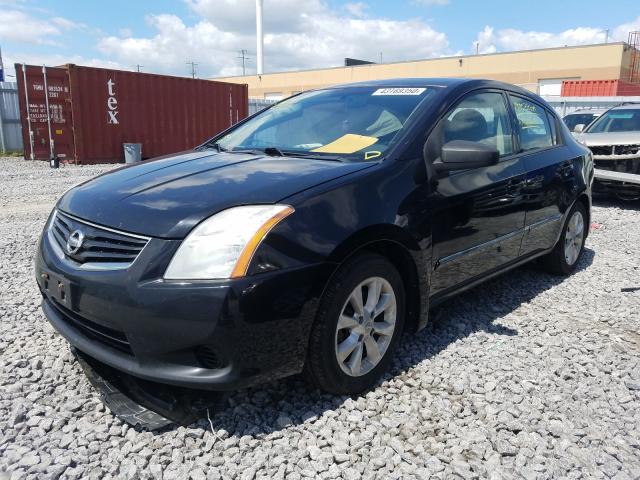 Photo 1 VIN: 3N1AB6AP4BL633638 - NISSAN SENTRA 2.0 