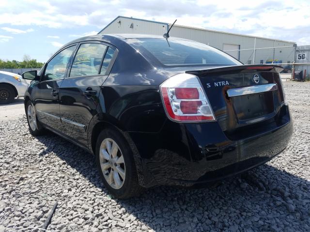 Photo 2 VIN: 3N1AB6AP4BL633638 - NISSAN SENTRA 2.0 