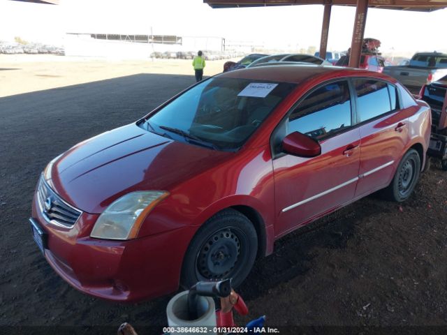 Photo 1 VIN: 3N1AB6AP4BL635728 - NISSAN SENTRA 