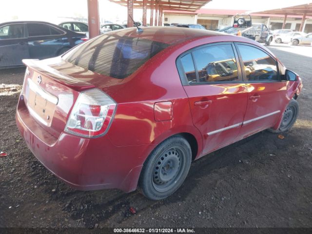 Photo 3 VIN: 3N1AB6AP4BL635728 - NISSAN SENTRA 