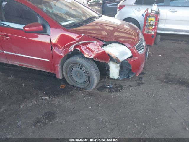 Photo 5 VIN: 3N1AB6AP4BL635728 - NISSAN SENTRA 