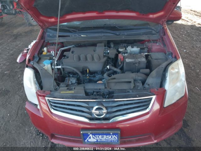 Photo 9 VIN: 3N1AB6AP4BL635728 - NISSAN SENTRA 