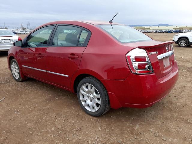 Photo 1 VIN: 3N1AB6AP4BL637334 - NISSAN SENTRA 2.0 