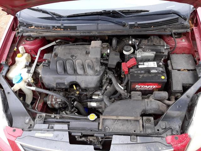 Photo 10 VIN: 3N1AB6AP4BL637334 - NISSAN SENTRA 2.0 