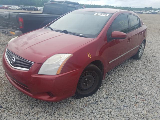 Photo 1 VIN: 3N1AB6AP4BL637804 - NISSAN SENTRA 2.0 