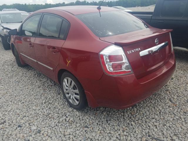 Photo 2 VIN: 3N1AB6AP4BL637804 - NISSAN SENTRA 2.0 