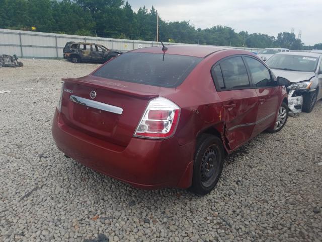 Photo 3 VIN: 3N1AB6AP4BL637804 - NISSAN SENTRA 2.0 