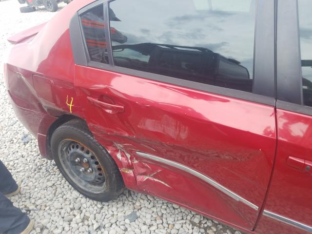 Photo 8 VIN: 3N1AB6AP4BL637804 - NISSAN SENTRA 2.0 