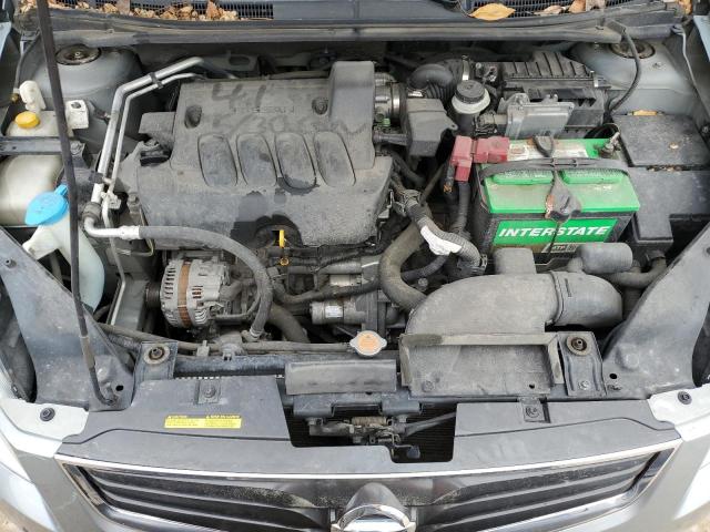 Photo 10 VIN: 3N1AB6AP4BL639102 - NISSAN SENTRA 